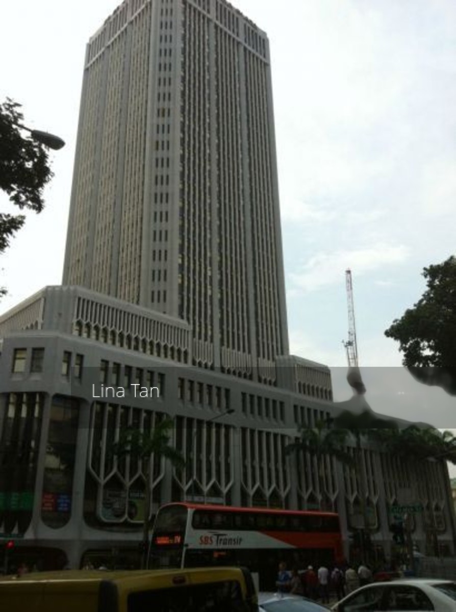 Peninsula Plaza (D6), Office #135096332